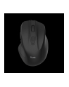 trust Mysz Nito Silent Wireless - Czarna - nr 16