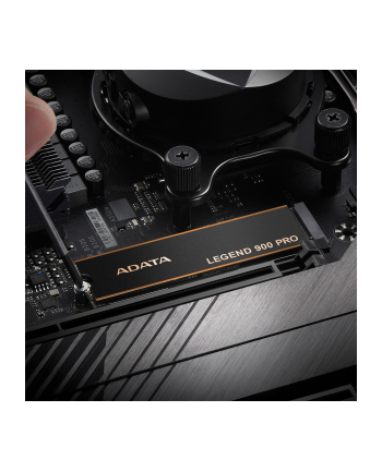adata Dysk SSD LEGEND 900 Pro 2TB PCIe 4x4 7.4/6.5 GB/s M2