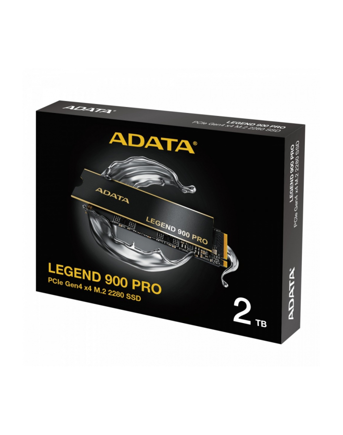 adata Dysk SSD LEGEND 900 Pro 2TB PCIe 4x4 7.4/6.5 GB/s M2 główny