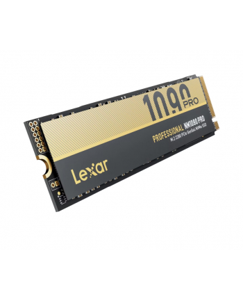 lexar Dysk SSD NM1090 Pro 1TB Gen5 14000/10000 Radiator