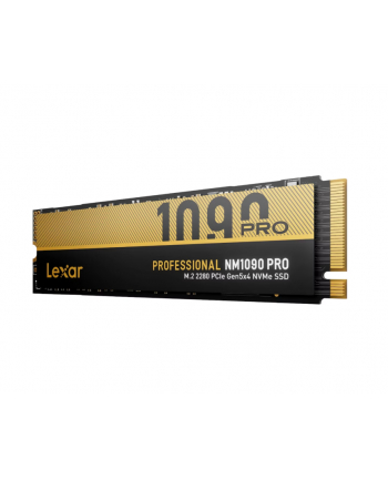 lexar Dysk SSD NM1090 Pro 1TB Gen5 14000/10000 Radiator