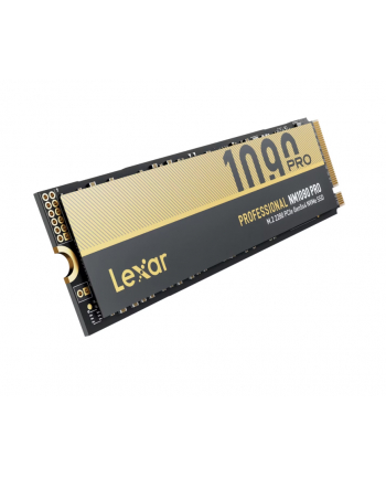 lexar Dysk SSD NM1090 Pro 2TB Gen5 14000/13000 Radiator