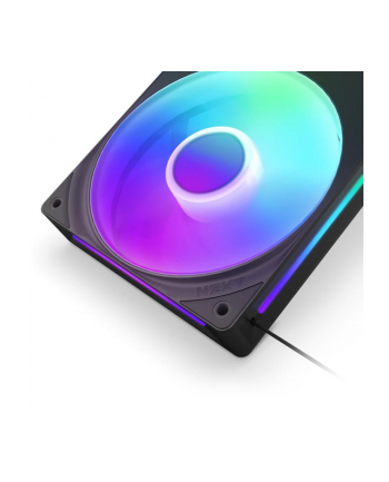 Wentylator NZXT F240 RGB CORE PWM czarny