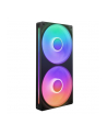 Wentylator NZXT F240 RGB CORE PWM czarny - nr 7