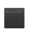 icybox Duplicator (klonowanie 1:3) dla NVMe M.2 SSD IB-4013MCL-C4 4-Bay USB4 - nr 27