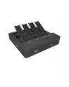 icybox Duplicator (klonowanie 1:3) dla NVMe M.2 SSD IB-4013MCL-C4 4-Bay USB4 - nr 29