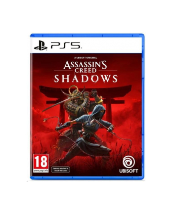 ubisoft Gra PlayStation 5 Assassins Creed Shadows