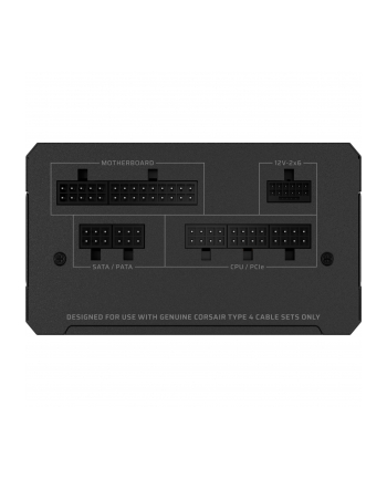 corsair Zasilacz MODULARNYny RM850e PCIe 5.1 80+GOLD ATX3.1 nr 1