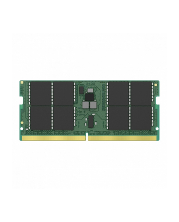 kingston Pamięć DDR5 CSODIMM 32GB(1*32)/6400 CL52 2Rx8