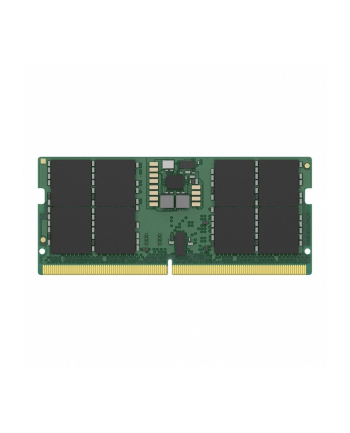 kingston Pamięć DDR5 CSODIMM 16GB(1*16)/6400 CL52 1Rx8