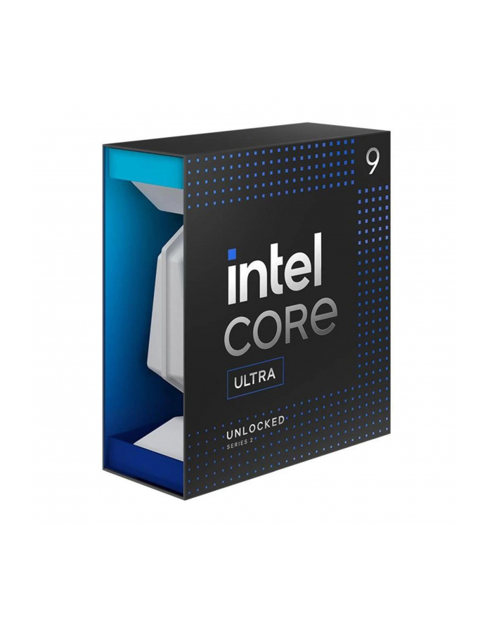 intel Procesor Core Ultra 9 BOX 5,60GHz LGA1851 główny