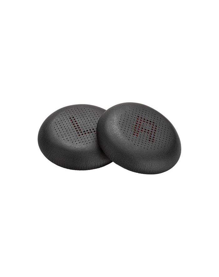 poly Poduszki słuchawkowe ze sztucznej skóry Voyager 4300 (2 sztuki) 783R5AA główny