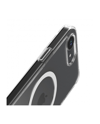 crong Clear MAG Cover - Etui iPhone 16e MagSafe Przezroczystye