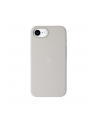crong Color Cover Magnetic - Etui iPhone 16e MagSafe Kamienny beż - nr 2