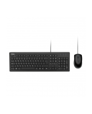 Zestaw klawiatura + mysz Asus U2000 (90XB1000KM001K0) nr 1