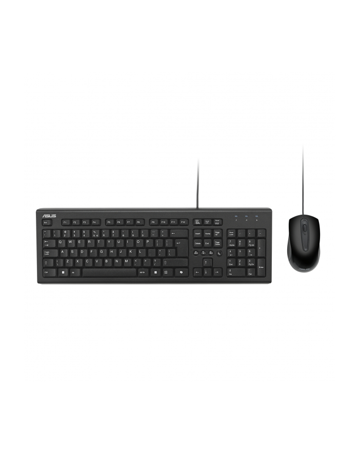 Zestaw klawiatura + mysz Asus U2000 (90XB1000KM001K0) główny