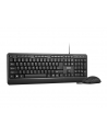Zestaw klawiatura + mysz Lenovo 160 Czarna (GX31L52655) - nr 4
