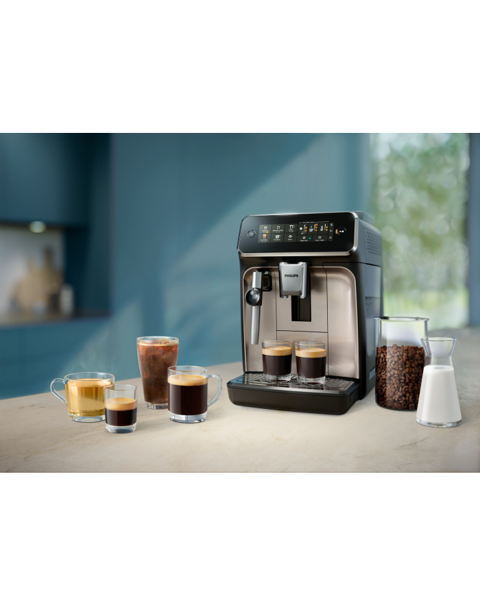 Ekspres PHILIPS 3300 LatteGo EP3329/70 główny