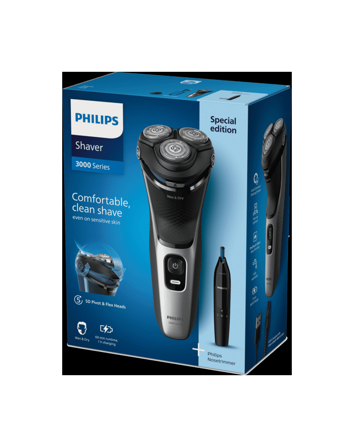 PHILIPS Series 3000 S3243/12 główny