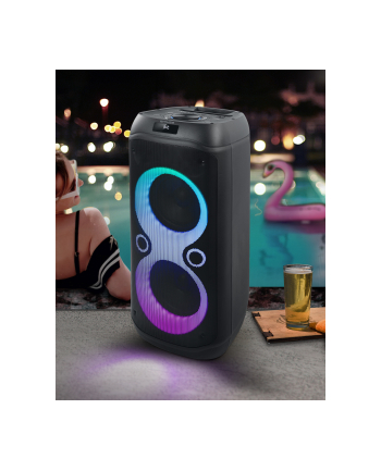 Głośnik Muse M-1937 DJ Czarny 1Szt. nr 1