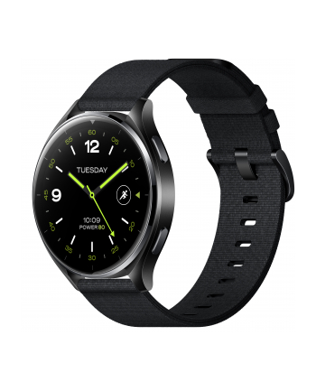 Xiaomi Pasek PET do Watch 2/2 Pro/S1/S1 Active/S1 Pro/S3 Czarny BHR8221GL