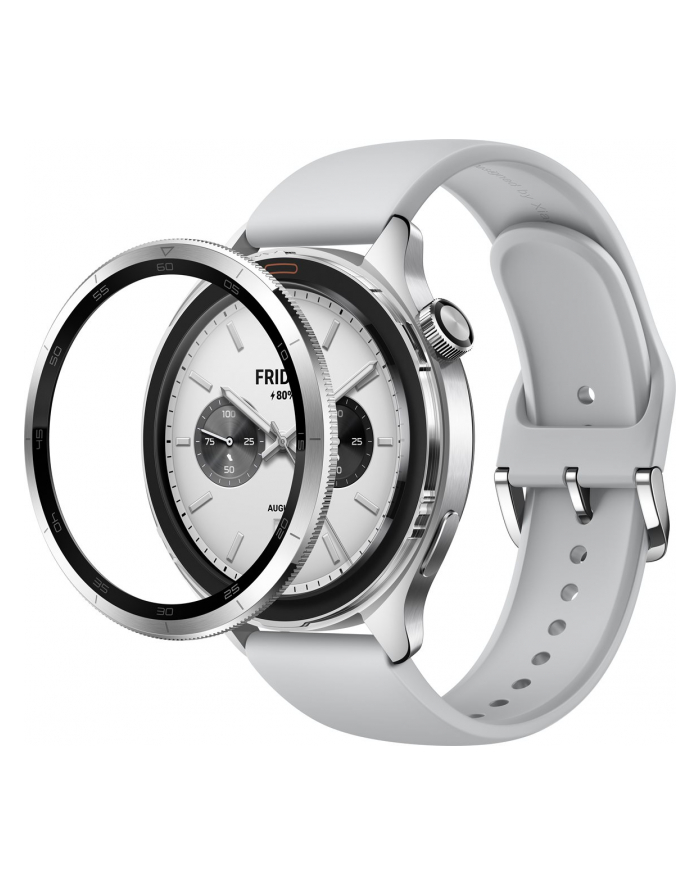 Xiaomi Watch S4 Silver główny
