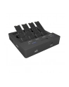 icybox Duplicator (klonowanie 1:3) dla NVMe M.2 SSD IB-4013MCL-C4 4-Bay USB4 - nr 29