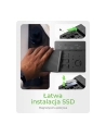 icybox Duplicator (klonowanie 1:3) dla NVMe M.2 SSD IB-4013MCL-C4 4-Bay USB4 - nr 3