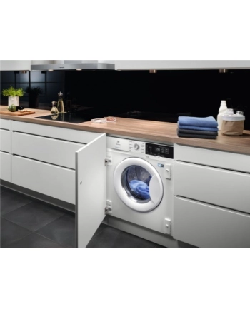 electrolux Pralka do zabudowy EWN7F447WIP nr 2