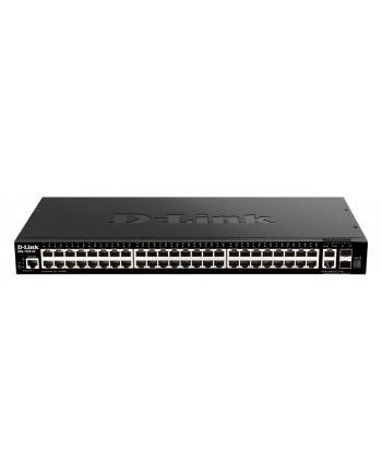 d-link Przełącznik DGS-1520-52/E