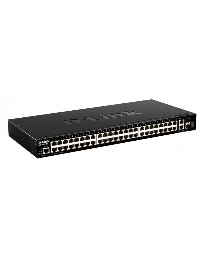 d-link Przełącznik DGS-1520-52/E główny