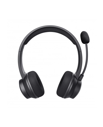 trust Słuchawki bezprzewodowe Ayda Wireless ENC Black nr 2