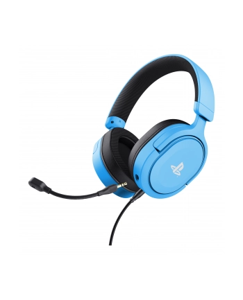 trust Słuchawki GXT498B Forta Gaming Headset For PS5 - Blue nr 2