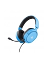 trust Słuchawki GXT498B Forta Gaming Headset For PS5 - Blue - nr 1