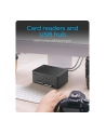 icybox Czytnik kart IB-1233CL-CR 2x 2,5/3,5 SSD/HDD - nr 15