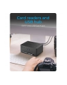 icybox Czytnik kart IB-1233CL-CR 2x 2,5/3,5 SSD/HDD - nr 18