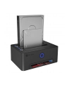 icybox Czytnik kart IB-1233CL-CR 2x 2,5/3,5 SSD/HDD - nr 24