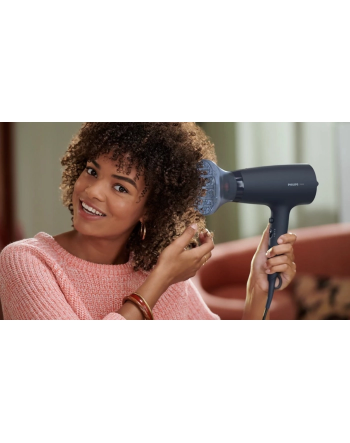 philips Suszarka do włosów 2100W BHD360/20 główny