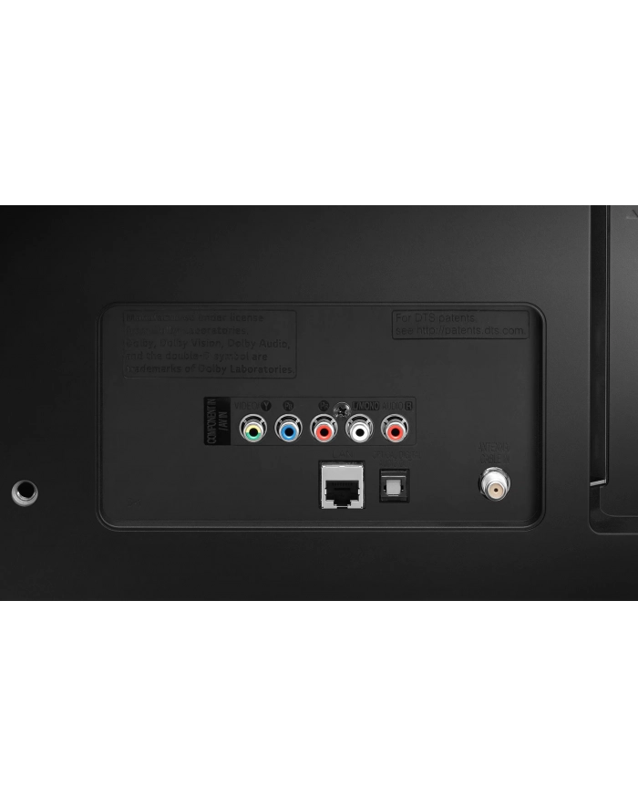 Telewizor LED LG 24LN662VBLB 24 cale Full HD główny