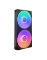 Wentylator NZXT F240 RGB CORE PWM czarny - nr 12