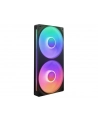 Wentylator NZXT F240 RGB CORE PWM czarny - nr 1