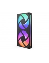 Wentylator NZXT F240 RGB CORE PWM czarny - nr 2