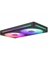 Wentylator NZXT F240 RGB CORE PWM czarny - nr 3