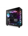 Wentylator NZXT F240 RGB CORE PWM czarny - nr 5
