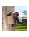 Akumulatorowa wiertarko-wkrętarka udarowa Black&Decker BCD383D2XK PowerConnect - 2 akumulatory 18V/2.0Ah - nr 3