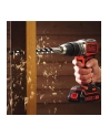 Akumulatorowa wiertarko-wkrętarka udarowa Black&Decker BCD383D2XK PowerConnect - 2 akumulatory 18V/2.0Ah - nr 4