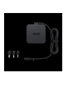 Asus Zasilacz U65W-01 65W do laptopów Kompaktowy i (90XB09BNMPW010) - nr 1