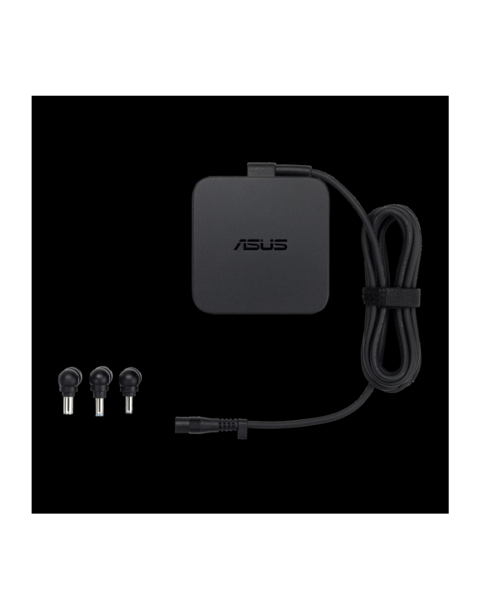 Asus Zasilacz U65W-01 65W do laptopów Kompaktowy i (90XB09BNMPW010) główny