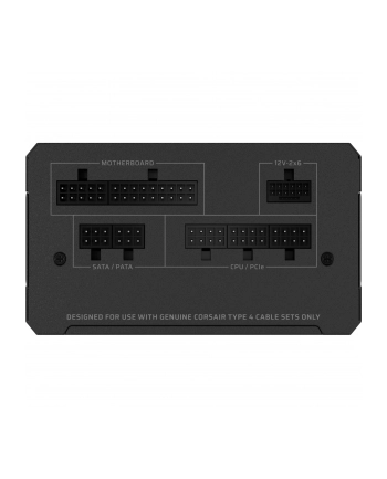 corsair Zasilacz MODULARNYny RM850e PCIe 5.1 80+GOLD ATX3.1