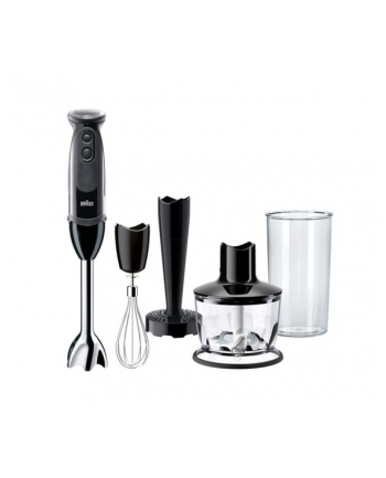 Braun MultiQuick 5 MQ 5237 BK blender 0,5 l Blender immersyjny 1000 W Czarny